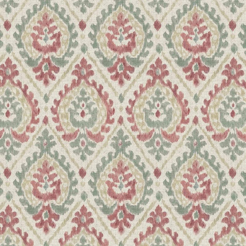 ikat rug seamless pattern, batik ikat rugs pattern for fabric printing