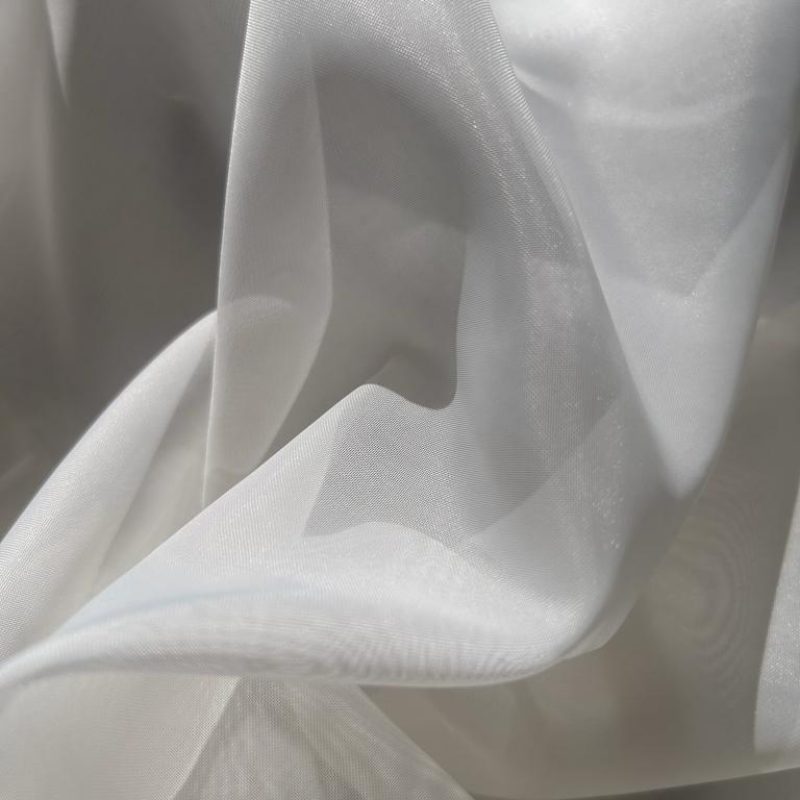 voile plain champagne